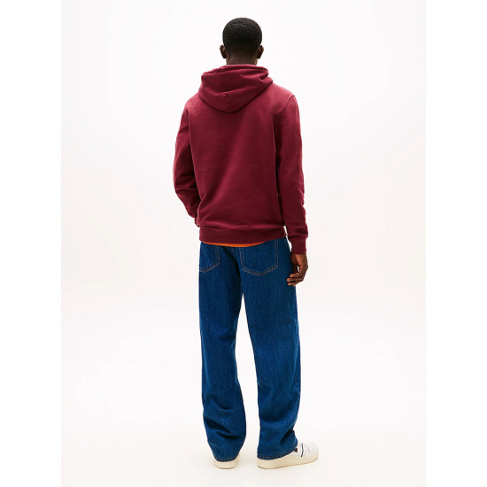 Tommy Hilfiger Ανδρικό φούτερ Logo Terry Hoody